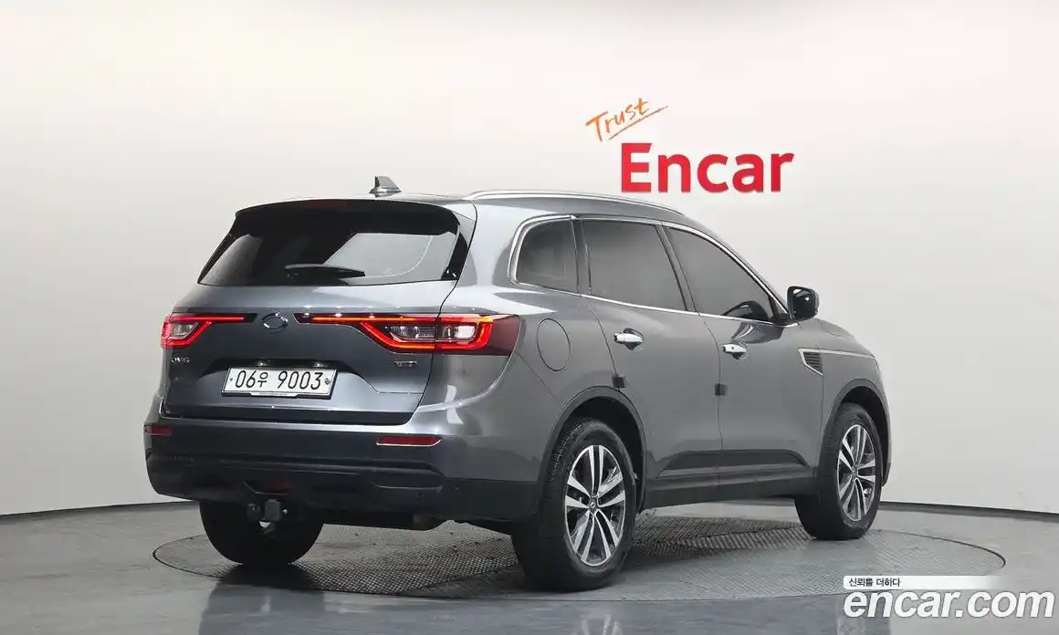 Renault QM6 2018 2.0 Автомат в Москве № 106557, фото 4