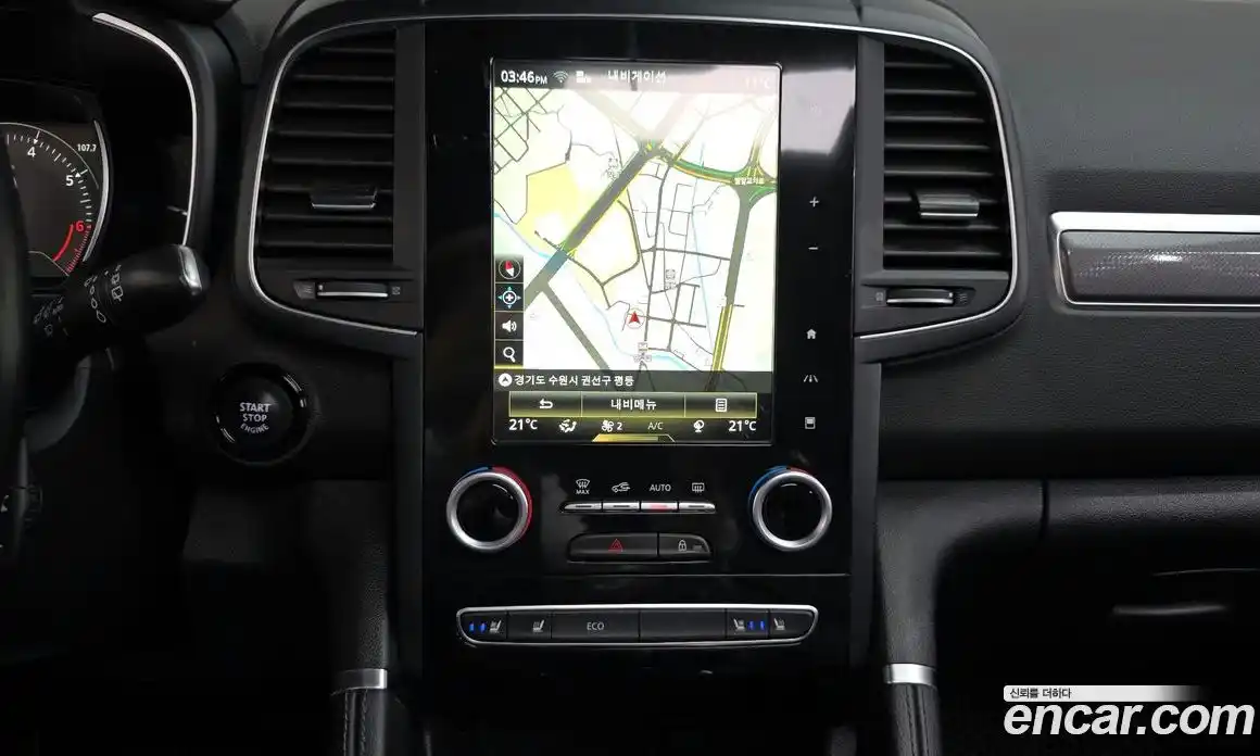 Renault QM6 2018 2.0 Автомат в Москве № 106557, фото 5