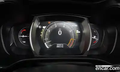 Renault QM6 2018 2.0 Автомат в Москве № 106557, миниатюра 6
