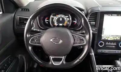 Renault QM6 2018 2.0 Автомат в Москве № 106557, миниатюра 7