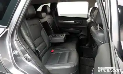 Renault QM6 2018 2.0 Автомат в Москве № 106557, миниатюра 9