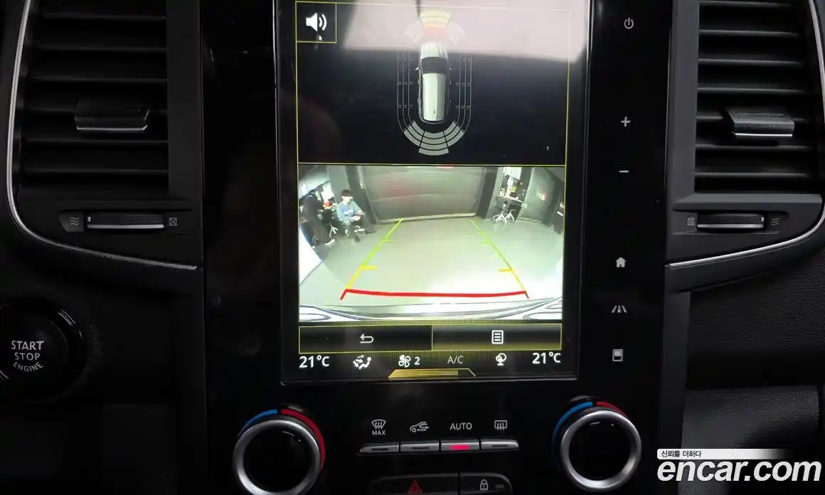 Renault QM6 2018 2.0 Автомат в Москве № 106557, фото 10