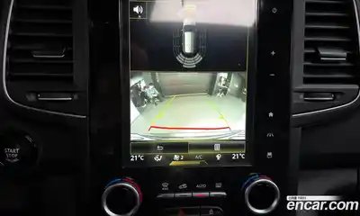 Renault QM6 2018 2.0 Автомат в Москве № 106557, миниатюра 10