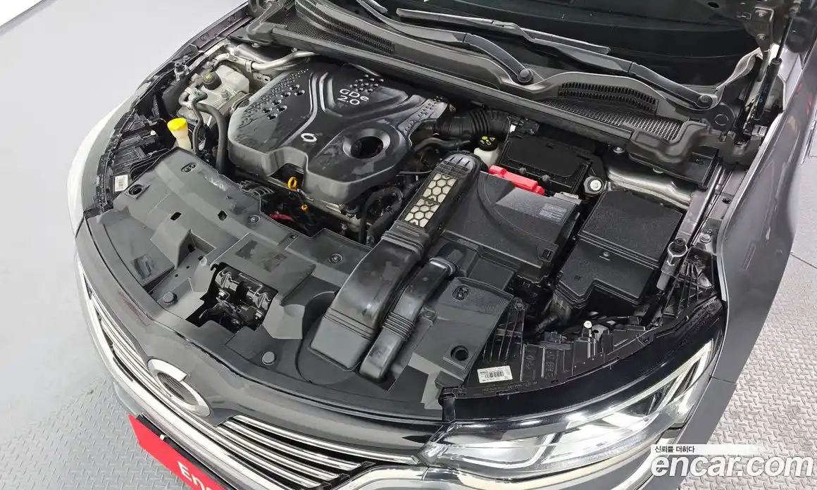 Renault SM6 2019 2.0 Автомат в Москве № 106558, фото 16