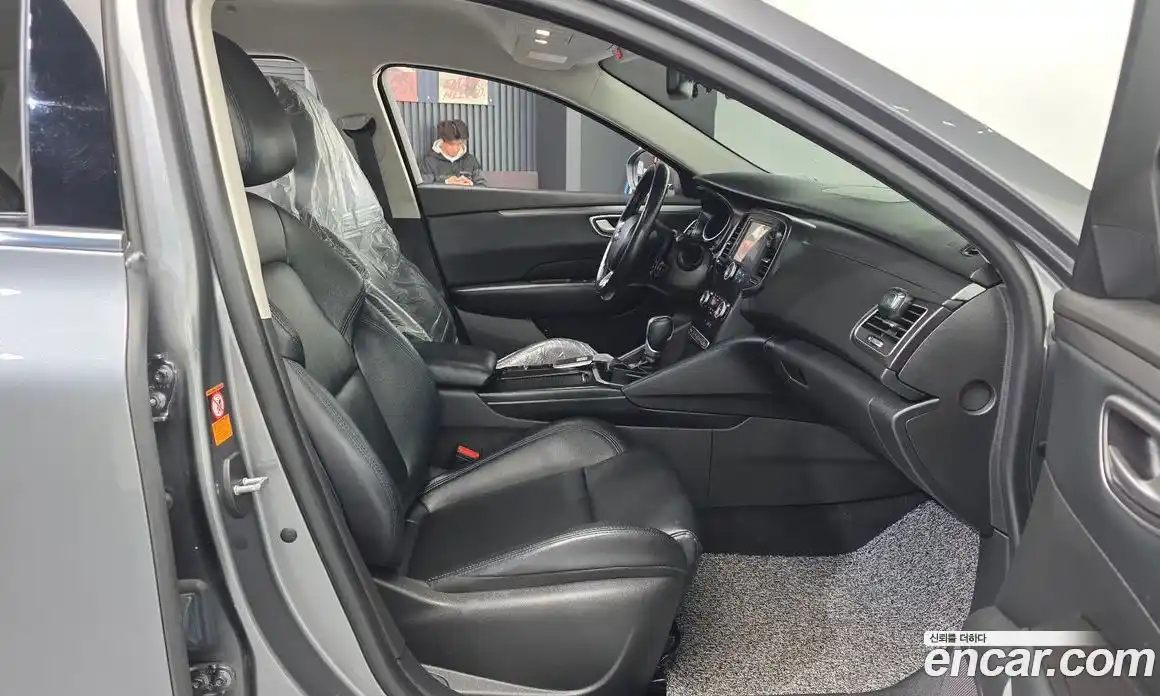 Renault SM6 2019 2.0 Автомат в Москве № 106558, фото 3