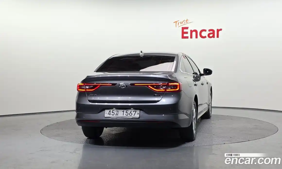 Renault SM6 2019 2.0 Автомат в Москве № 106558, фото 4