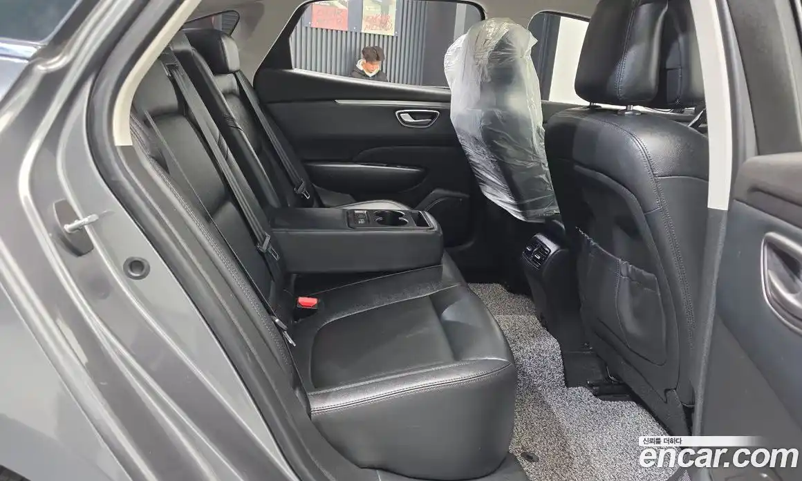 Renault SM6 2019 2.0 Автомат в Москве № 106558, фото 10