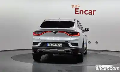 Renault XM3 2021 1.3 Автомат в Москве № 106583, миниатюра 11