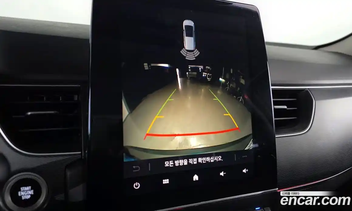 Renault XM3 2021 1.3 Автомат в Москве № 106583, фото 13