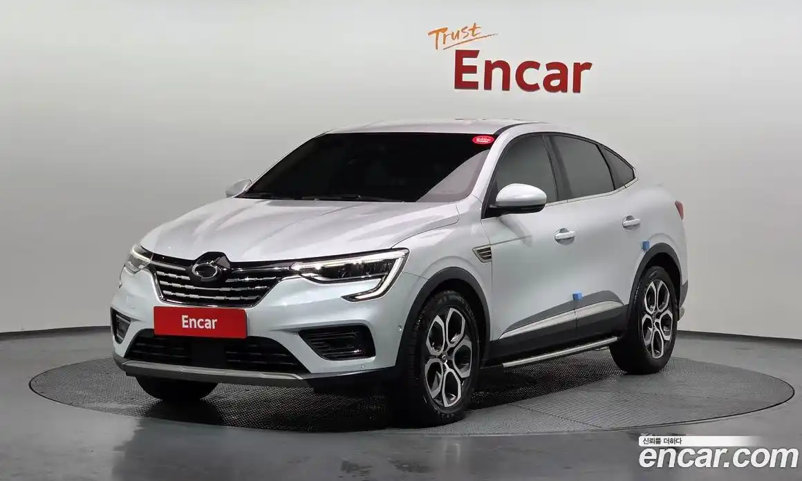 Renault XM3 2021 1.3 Автомат в Москве № 106583, фото 16