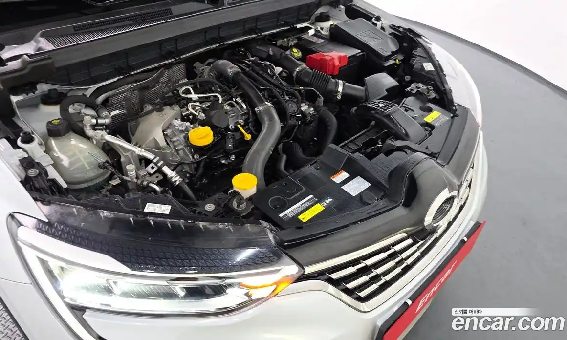 Renault XM3 2021 1.3 Автомат в Москве № 106583, фото 19