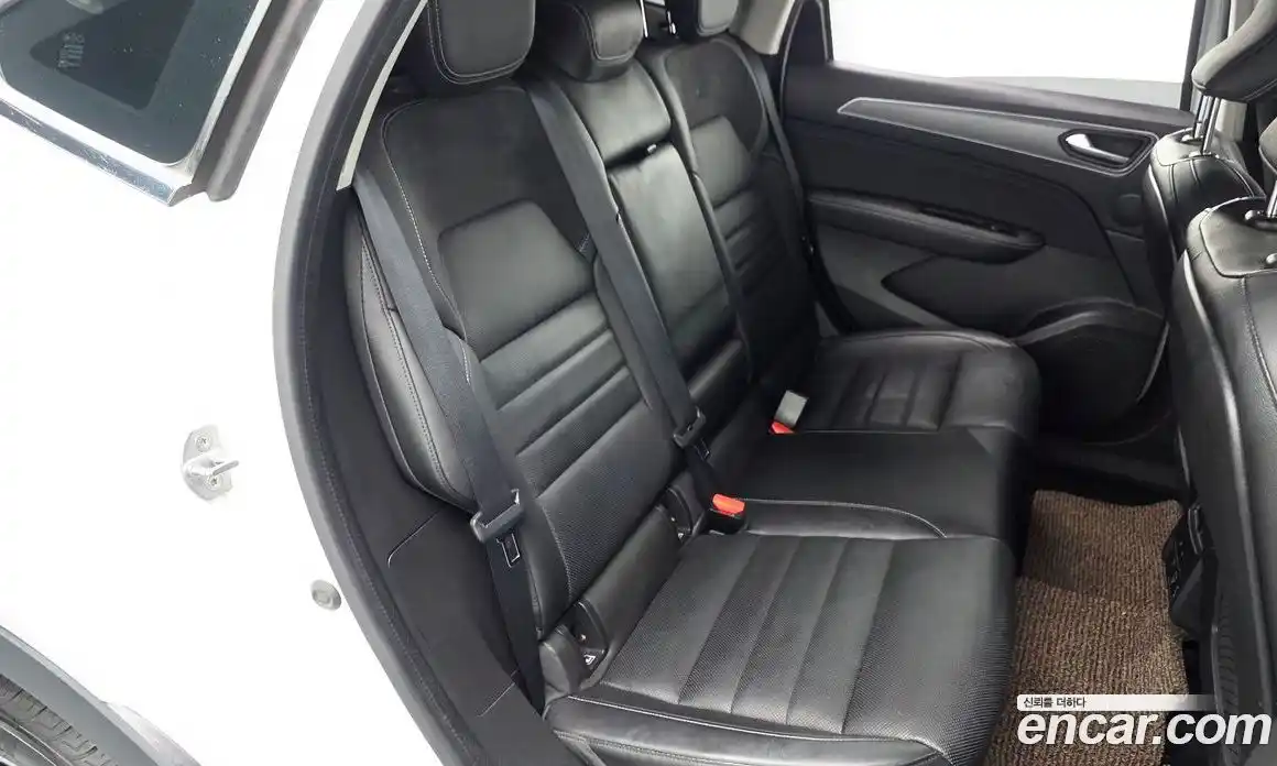 Renault XM3 2021 1.3 Автомат в Москве № 106583, фото 20