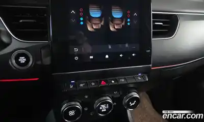 Renault XM3 2021 1.3 Автомат в Москве № 106583, миниатюра 2