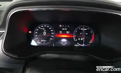 Renault XM3 2021 1.3 Автомат в Москве № 106583, миниатюра 4