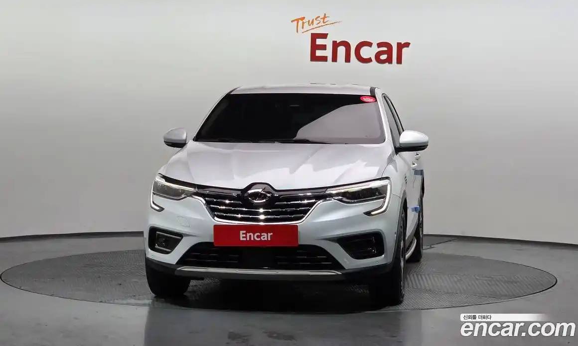 Renault XM3 2021 1.3 Автомат в Москве № 106583, фото 9