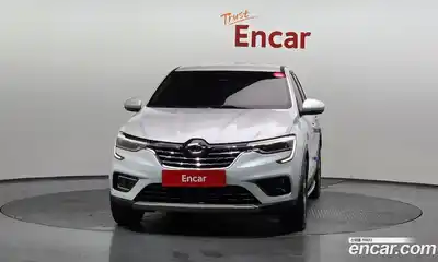 Renault XM3 2021 1.3 Автомат в Москве № 106583, миниатюра 9