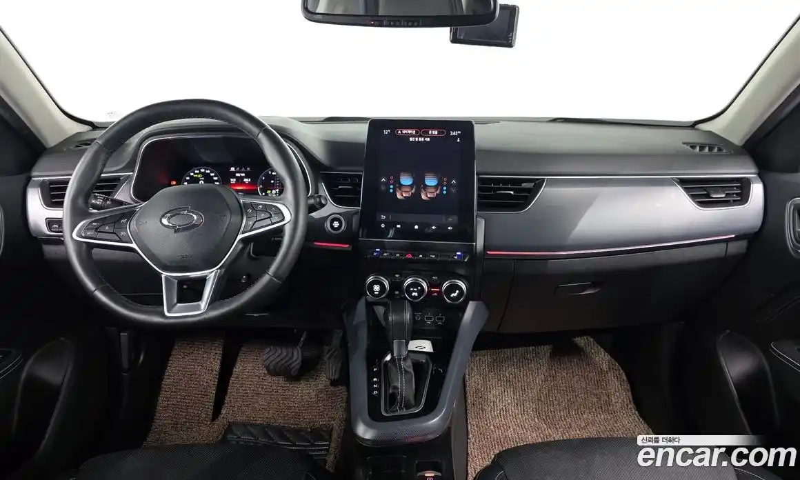 Renault XM3 2021 1.3 Автомат в Москве № 106583, фото 10