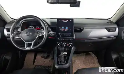 Renault XM3 2021 1.3 Автомат в Москве № 106583, миниатюра 10