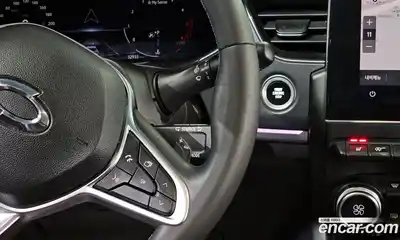 Renault XM3 2020 1.3 Автомат в Москве № 106723, миниатюра 11