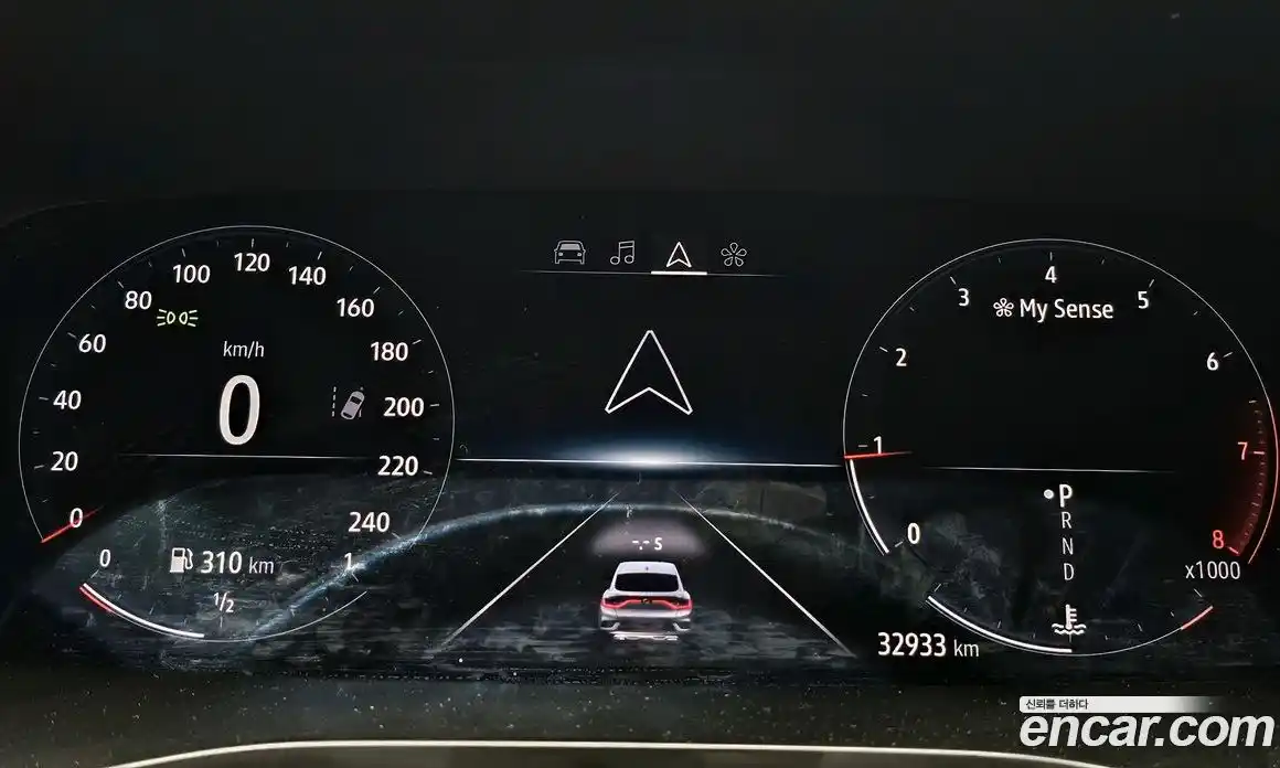 Renault XM3 2020 1.3 Автомат в Москве № 106723, фото 13