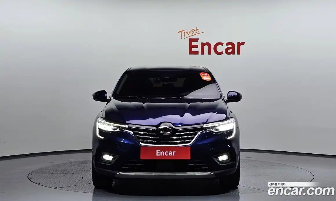 Renault XM3 2020 1.3 Автомат в Москве № 106723, фото 17