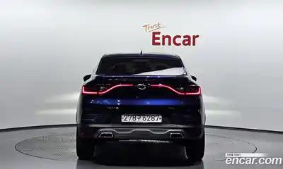 Renault XM3 2020 1.3 Автомат в Москве № 106723, миниатюра 4