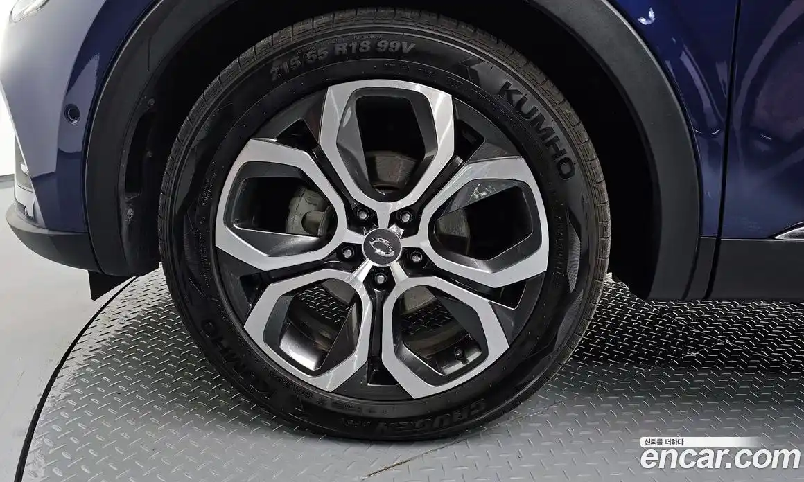 Renault XM3 2020 1.3 Автомат в Москве № 106723, фото 5