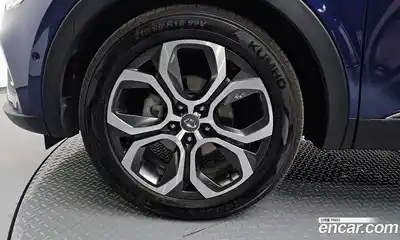 Renault XM3 2020 1.3 Автомат в Москве № 106723, миниатюра 5