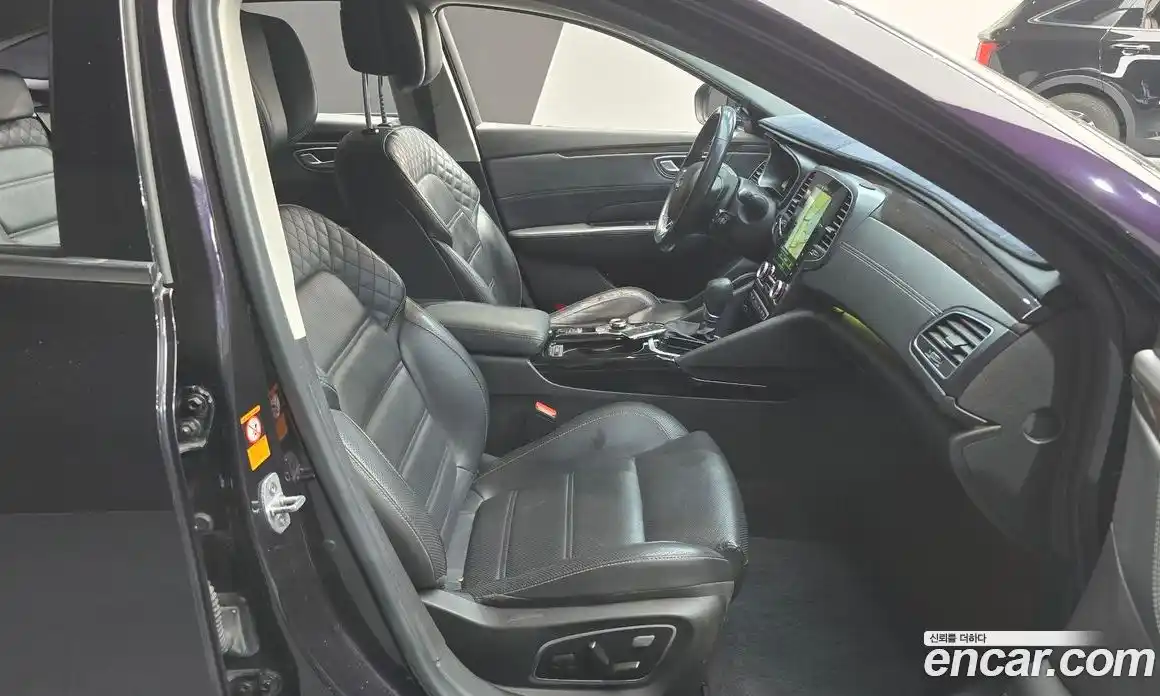 Renault SM6 2017 2.0 Автомат в Москве № 107273, фото 12