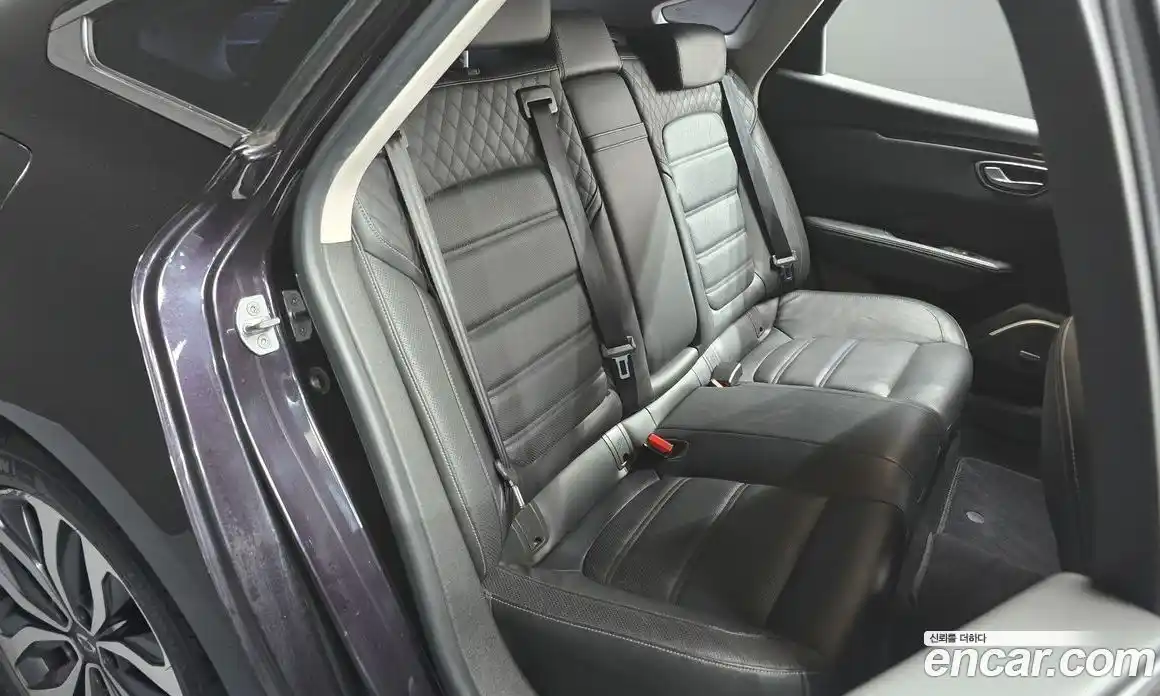 Renault SM6 2017 2.0 Автомат в Москве № 107273, фото 13