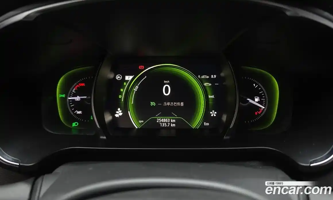 Renault SM6 2017 2.0 Автомат в Москве № 107273, фото 16