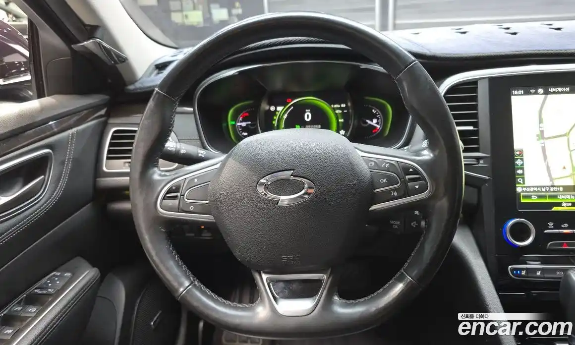 Renault SM6 2017 2.0 Автомат в Москве № 107273, фото 19