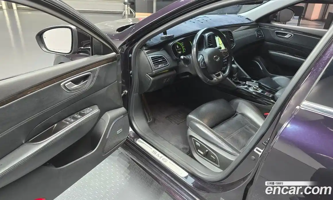 Renault SM6 2017 2.0 Автомат в Москве № 107273, фото 20