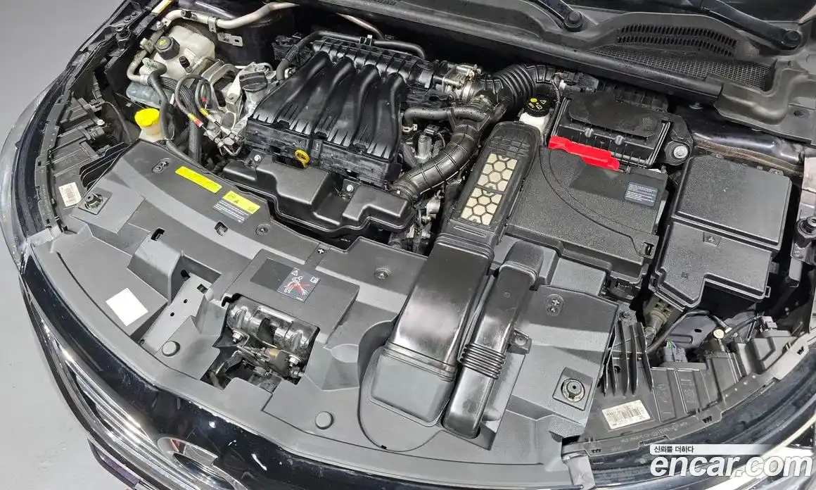 Renault SM6 2017 2.0 Автомат в Москве № 107273, фото 4