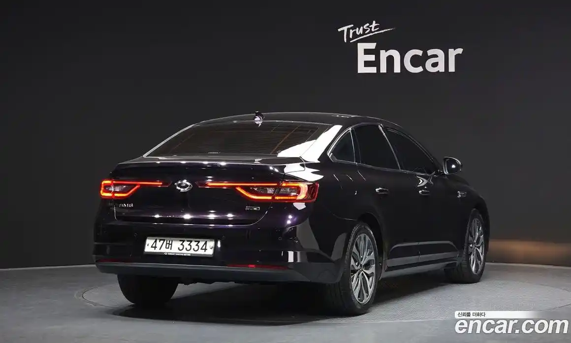 Renault SM6 2017 2.0 Автомат в Москве № 107273, фото 5