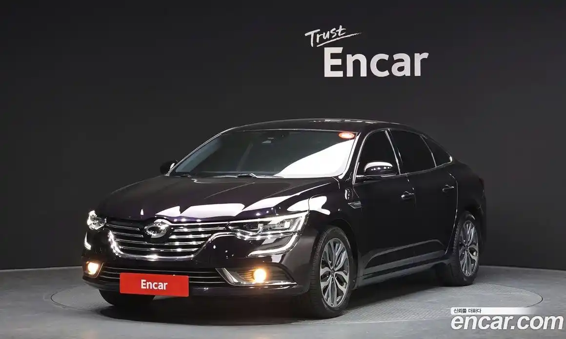 Renault SM6 2017 2.0 Автомат в Москве № 107273, фото 6