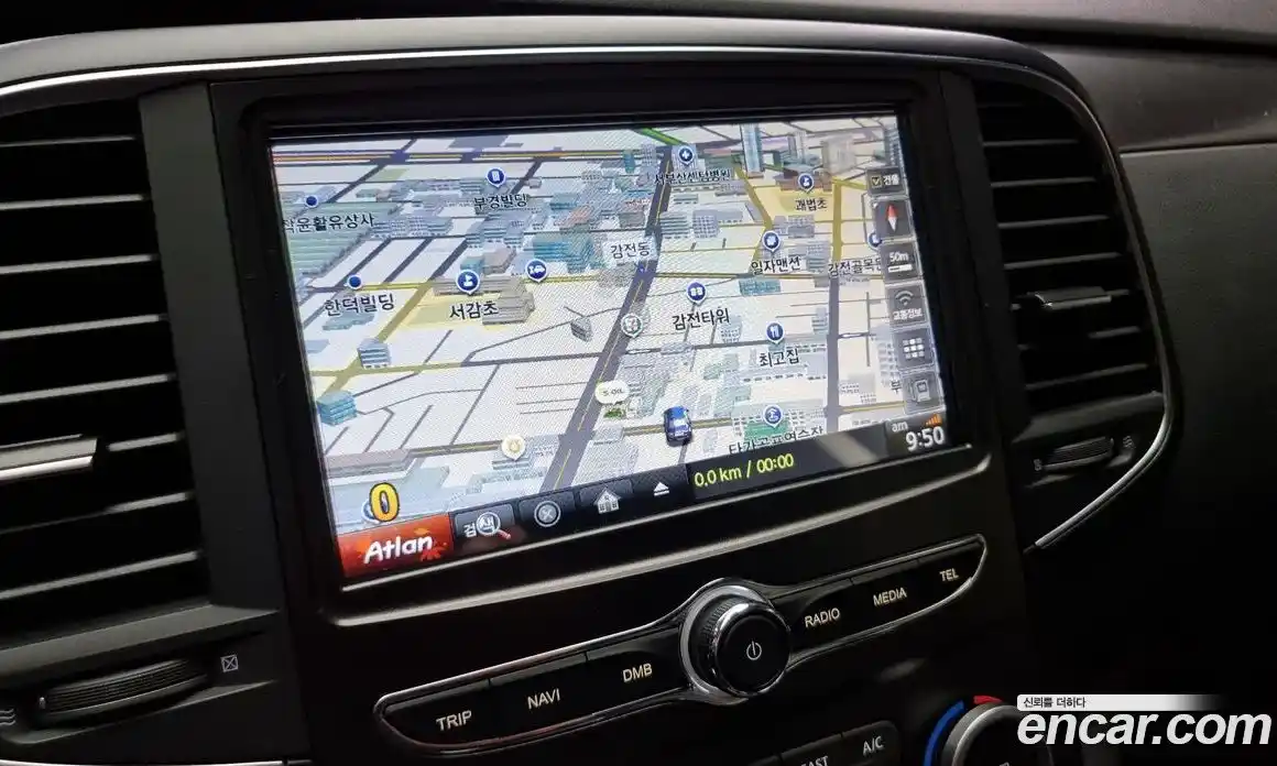 Renault SM6 2019 1.5 Автомат в Москве № 107399, фото 14