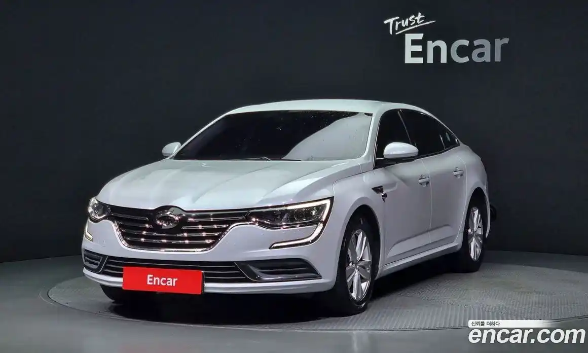 Renault SM6 2019 1.5 Автомат в Москве № 107399, фото 19