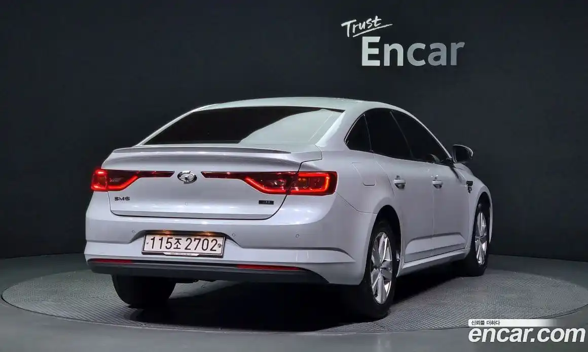 Renault SM6 2019 1.5 Автомат в Москве № 107399, фото 9