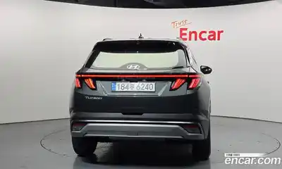 Hyundai Tucson, 2025