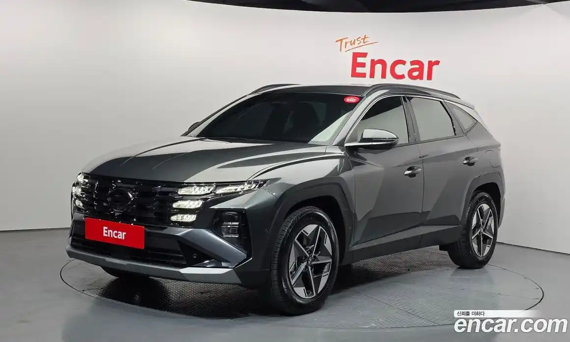 Hyundai Tucson 2025 1.6 Автомат в Москве № 108044, фото 11