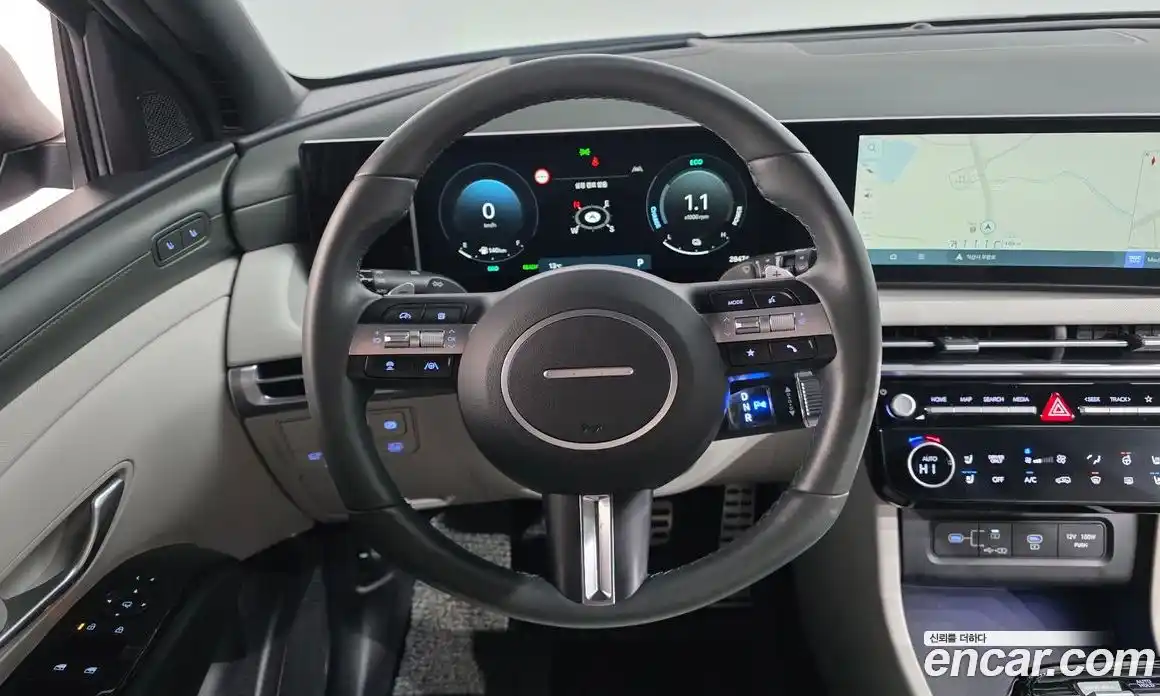 Hyundai Tucson 2025 1.6 Автомат в Москве № 108044, фото 12