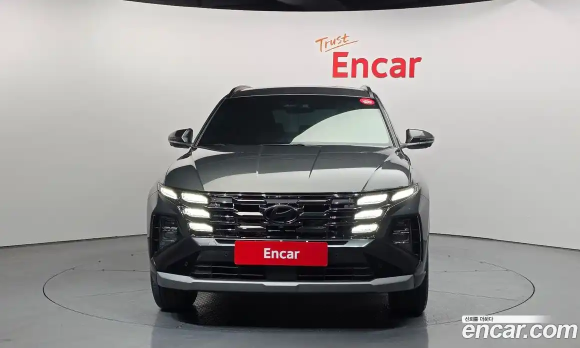 Hyundai Tucson 2025 1.6 Автомат в Москве № 108044, фото 13