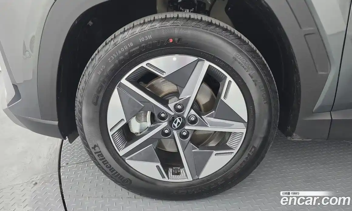 Hyundai Tucson 2025 1.6 Автомат в Москве № 108044, фото 17