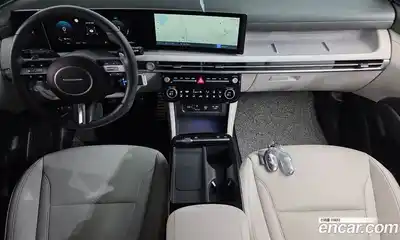 Hyundai Tucson 2025 1.6 Автомат в Москве № 108044, миниатюра 2