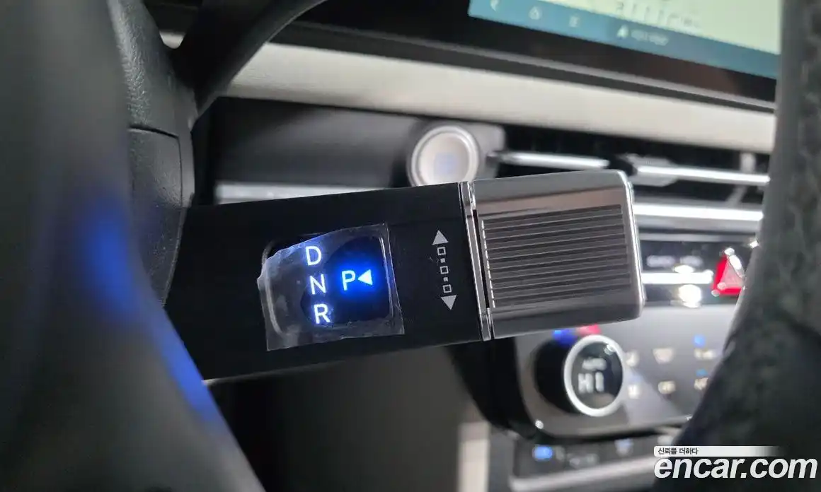 Hyundai Tucson 2025 1.6 Автомат в Москве № 108044, фото 4