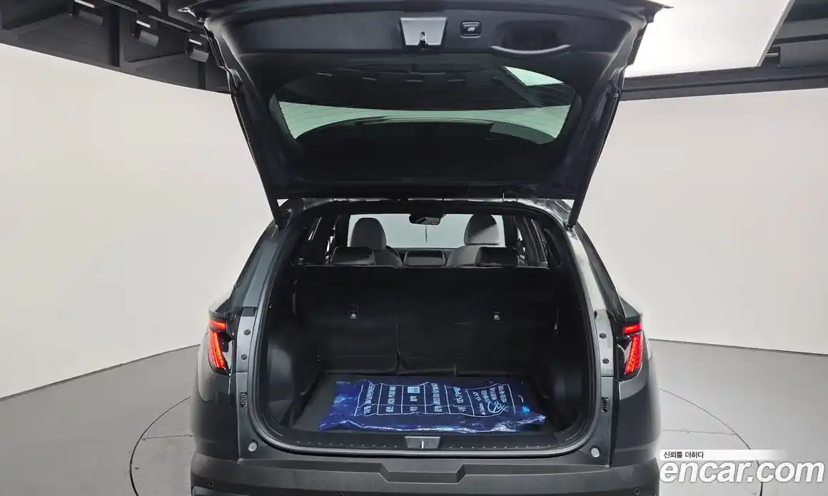 Hyundai Tucson 2025 1.6 Автомат в Москве № 108044, фото 7