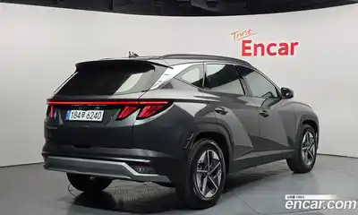 Hyundai Tucson 2025 1.6 Автомат в Москве № 108044, миниатюра 8