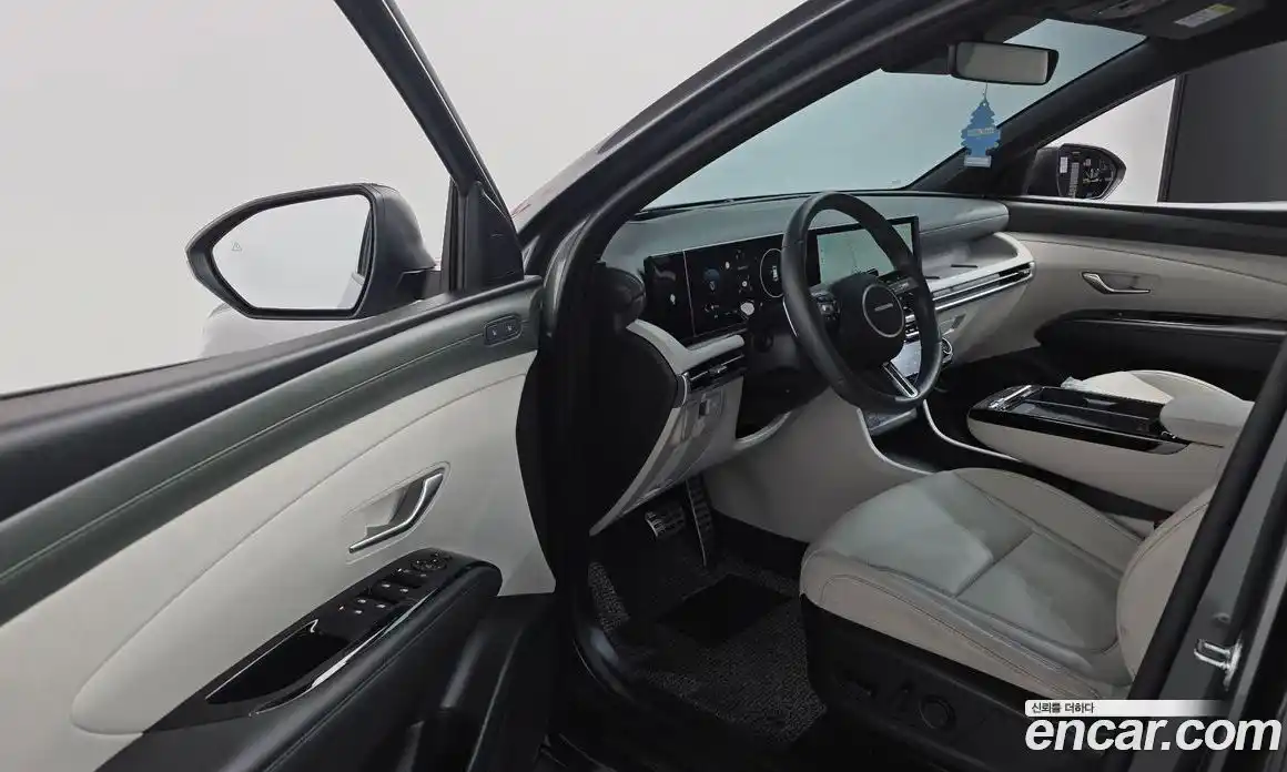 Hyundai Tucson 2025 1.6 Автомат в Москве № 108044, фото 10