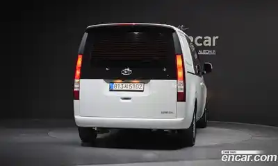 Hyundai Staria, 2022